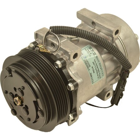 Gpd Compressor New 6513112